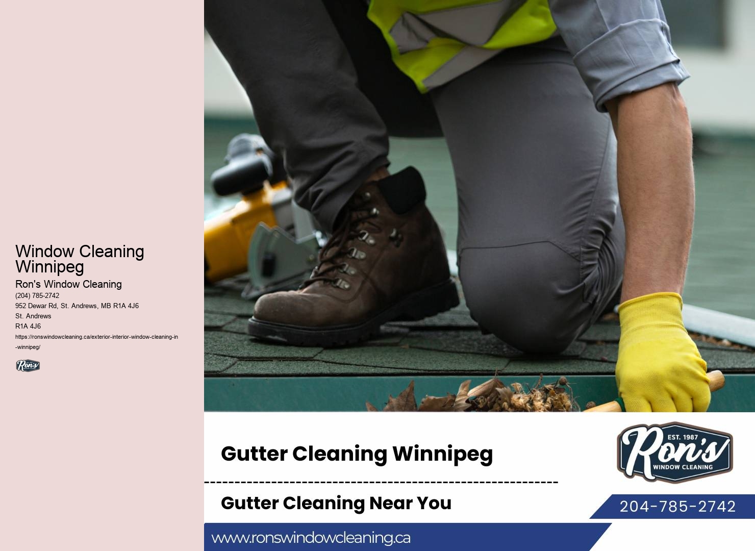 Best Residential Window Cleaners Window Cleaning Winnipeg