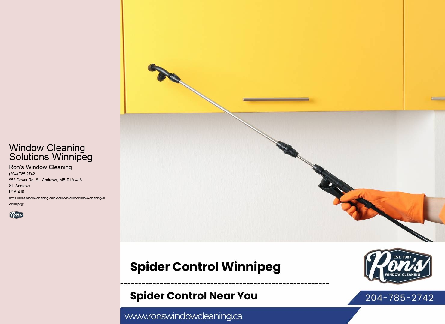 Window Cleaning Availability Window Cleaning Solutions Winnipeg