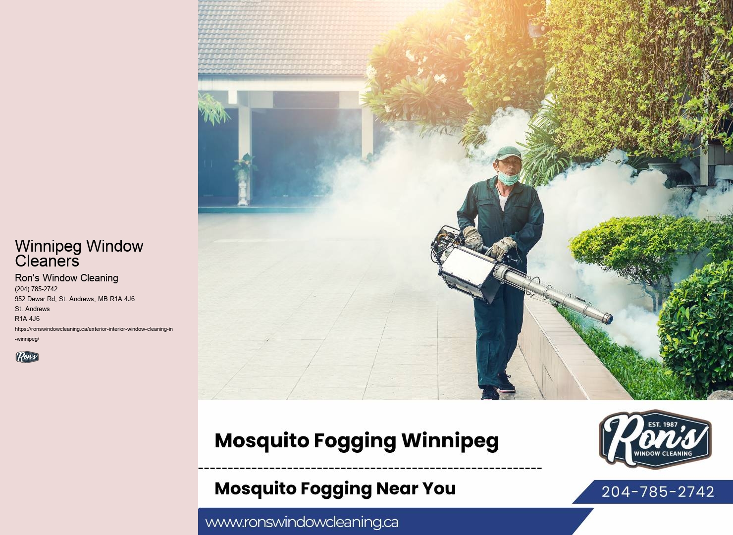Window Cleaning Jobs Winnipeg Window Cleaners