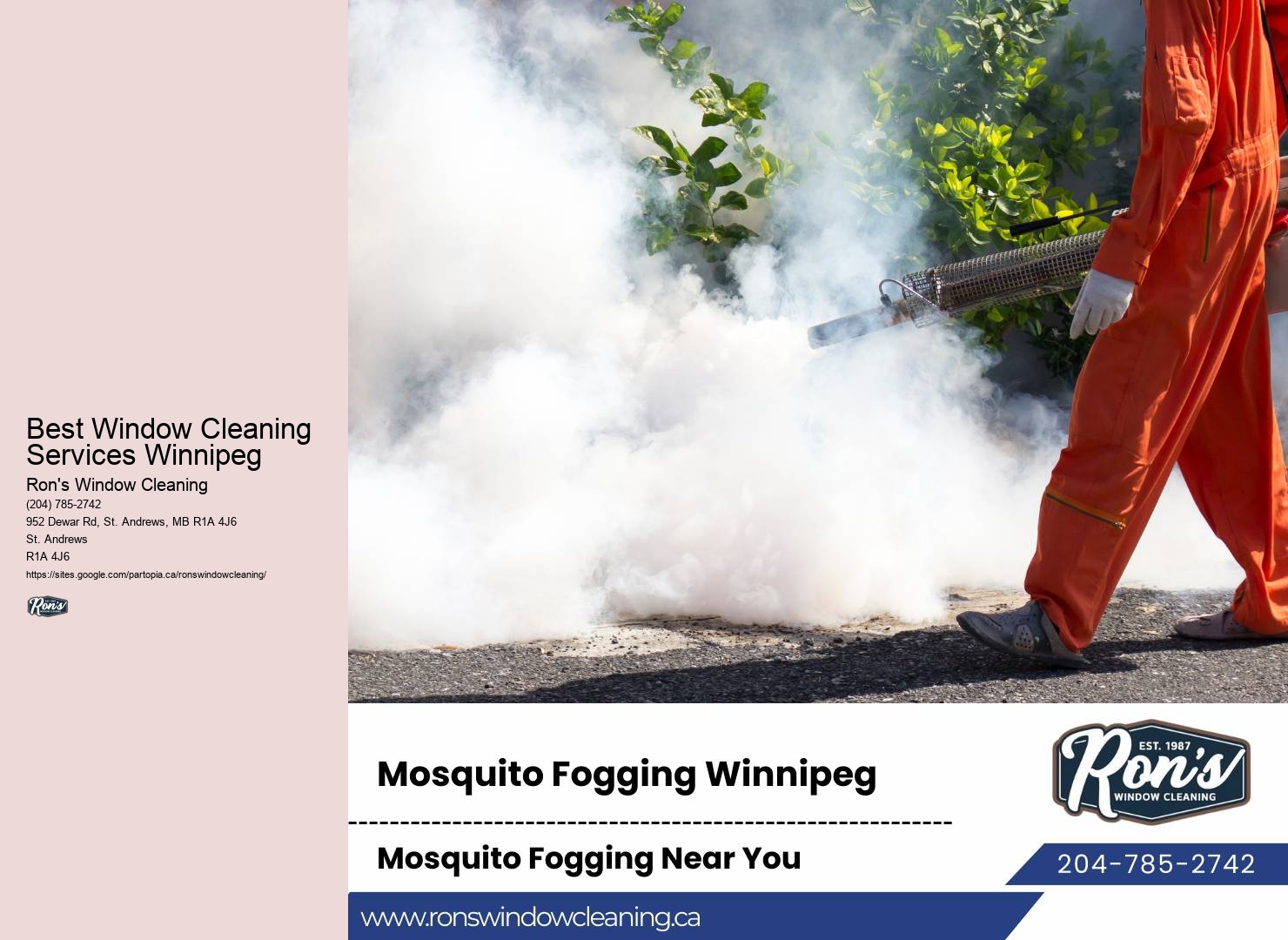 High Rise Window Cleaners Best Window Cleaning Services Winnipeg