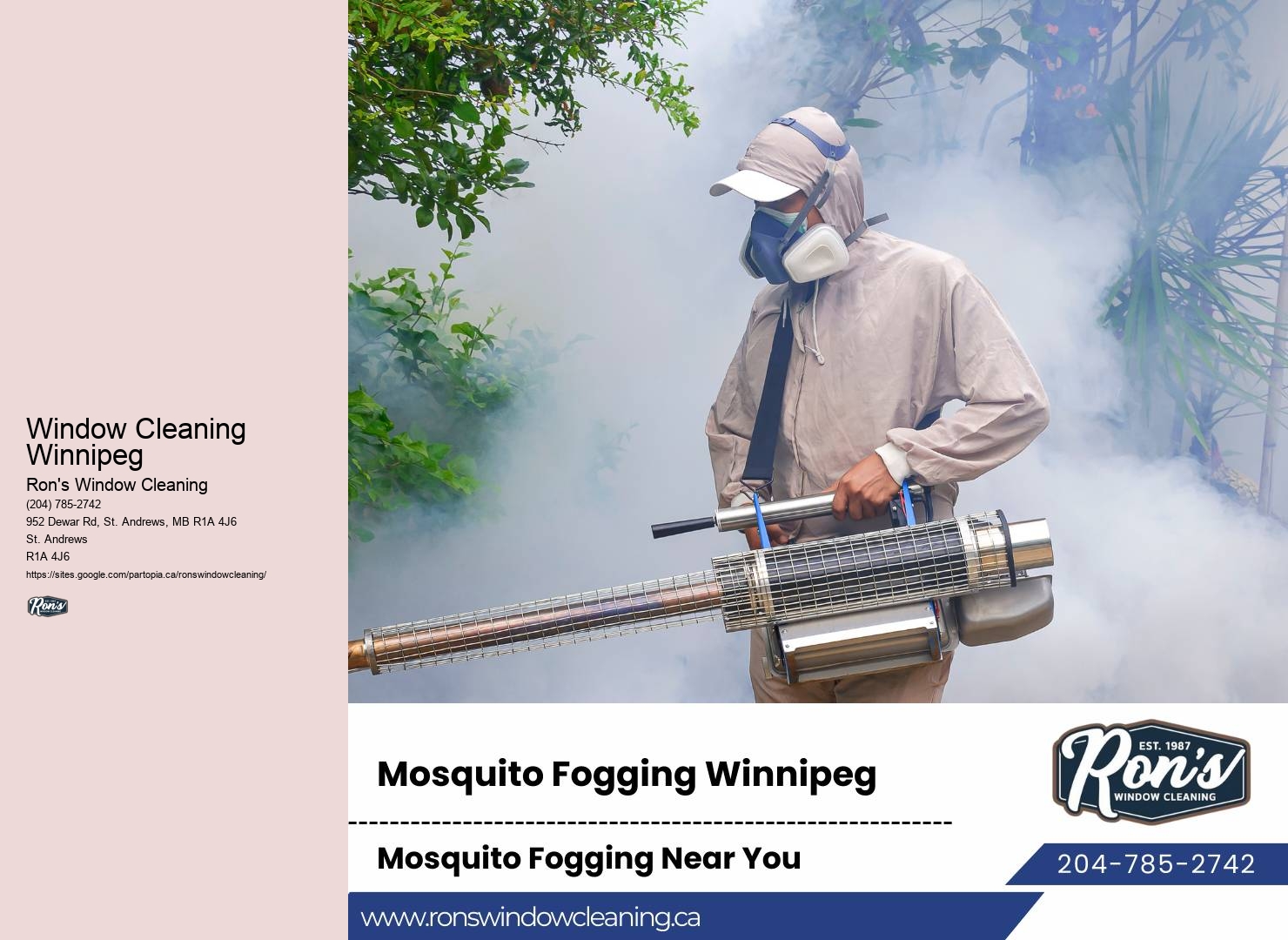 Expert Window Cleaning Window Cleaning Winnipeg