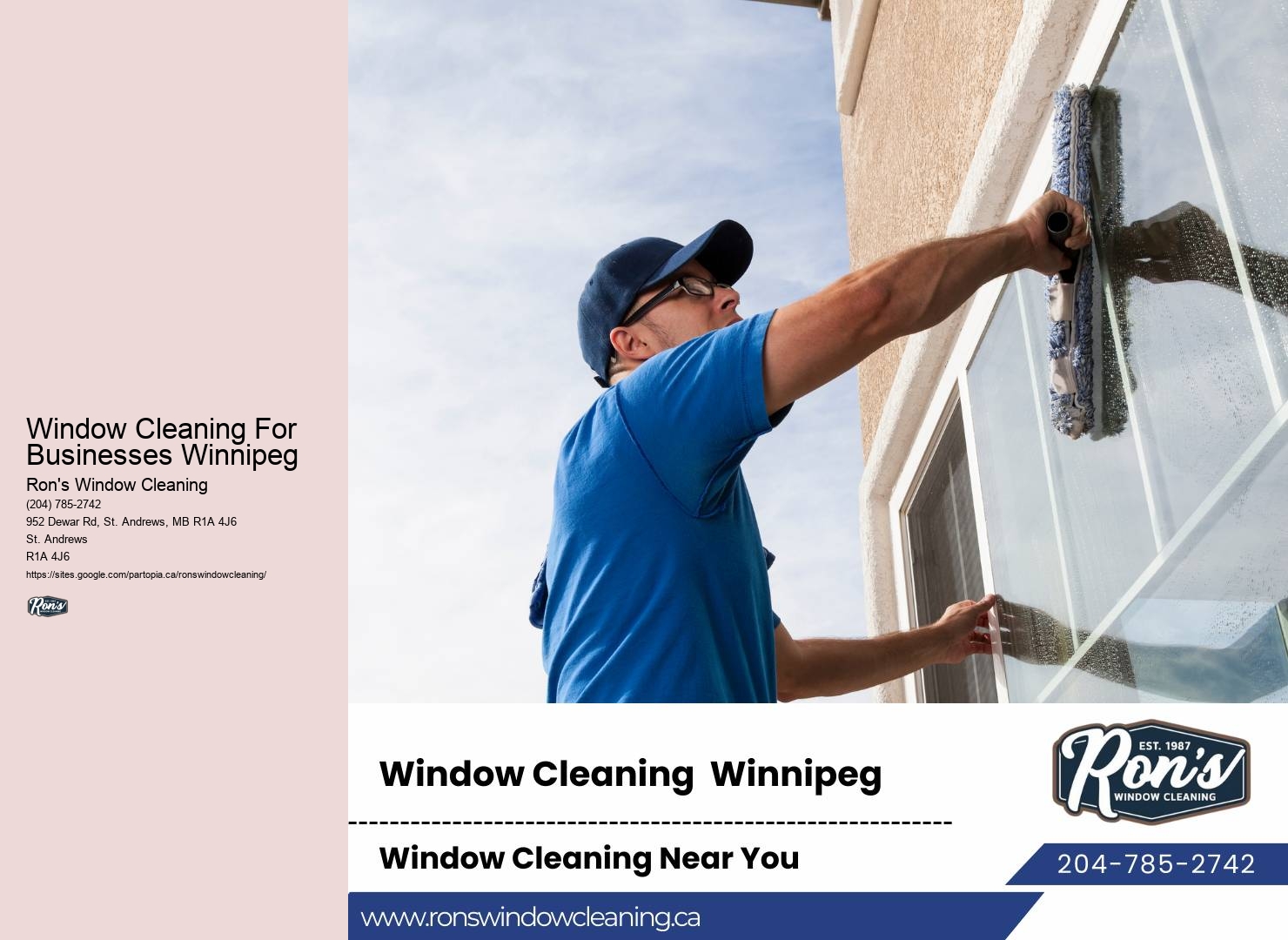 Window Cleaning Prices Near Me Window Cleaning For Businesses Winnipeg