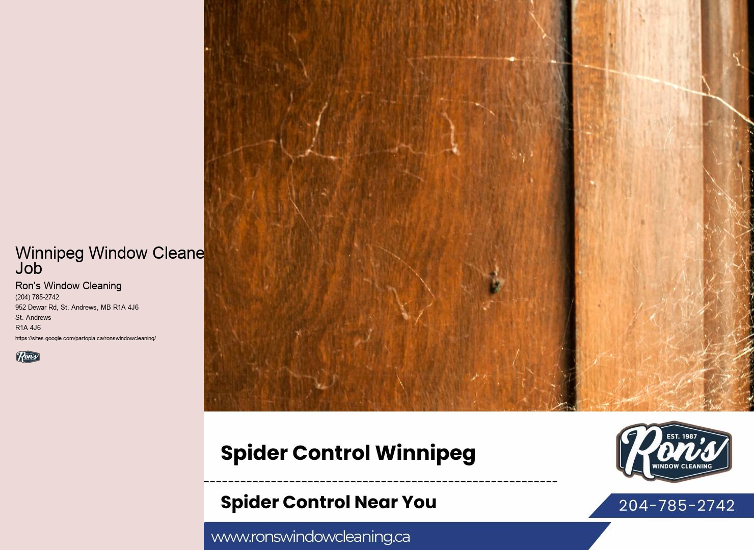 Window Cleaning Winnipeg Window Cleaner Job Reviews